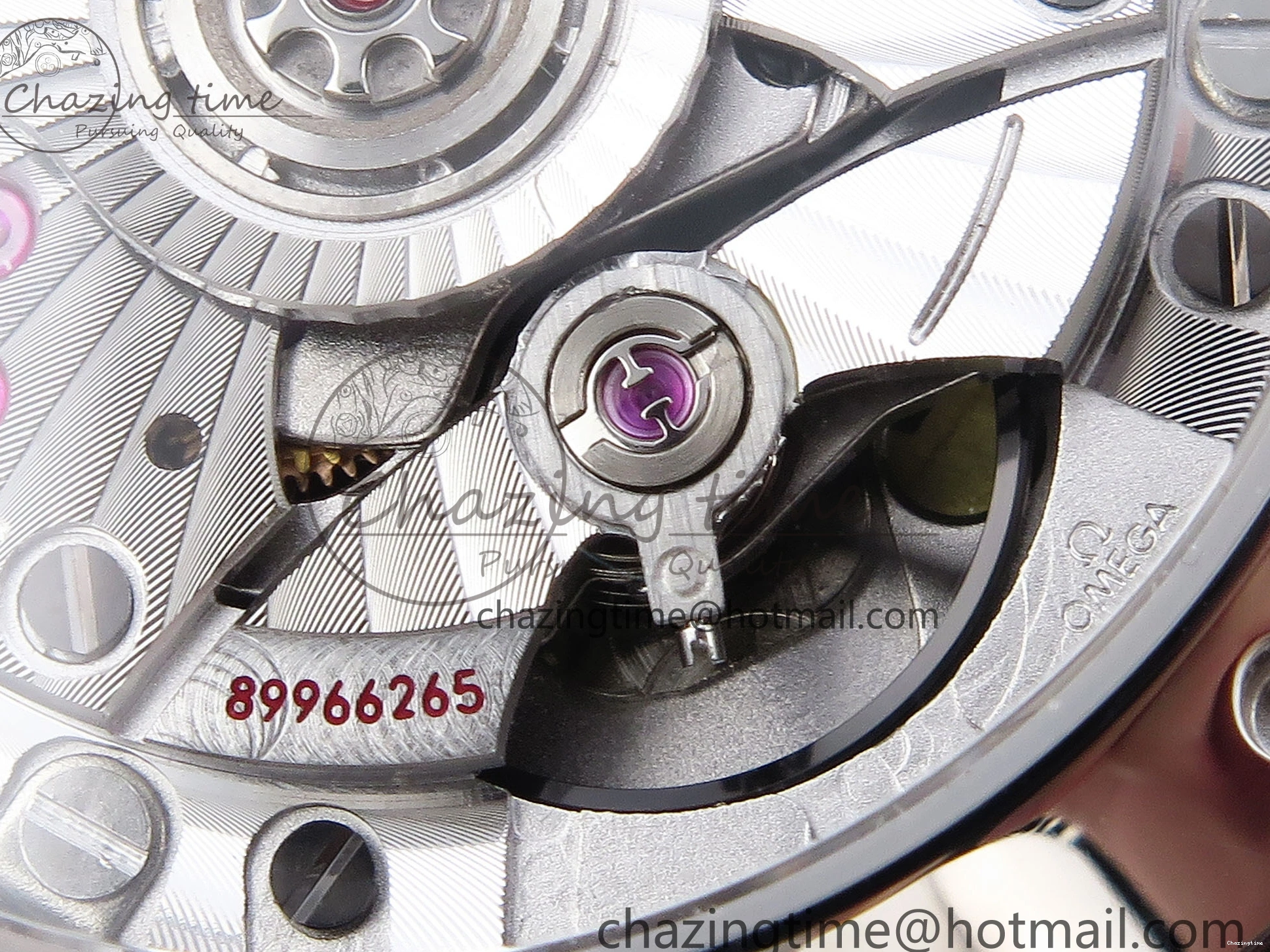 0105 Bold Constellation 39mm SS ASWF 1:1 Best Edition White Textured Dial on SS Bracelet A 7768